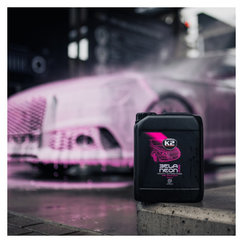 K2 BELA PRO NEON 5 l – aktívna pena K2 BELA PRO NEON 5 l – aktívna pena