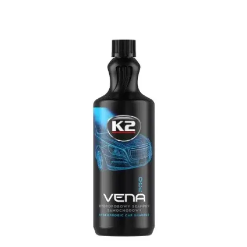 K2 VENA PRO 1 l – hydrofóbny autošampón K2 VENA PRO 1 l – hydrofóbny autošampón