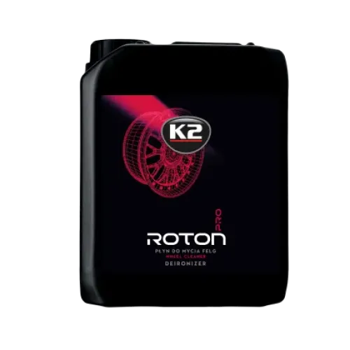 K2 ROTON PRO 5 l – gélový čistič diskov