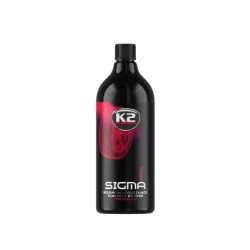 K2 SIGMA PRO 1 l – lesk a ochrana pneumatík a plastov