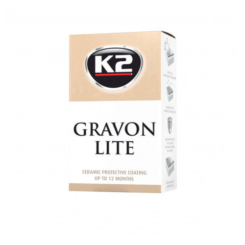 K2 GRAVON LITE 50 ml – keramická ochrana