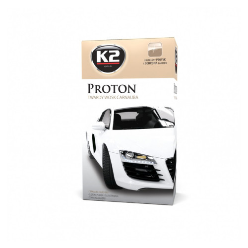 K2 PROTON 200 g – tvrdý vosk so sadou