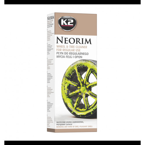 K2 NEORIM 700 ml – čistič diskov
