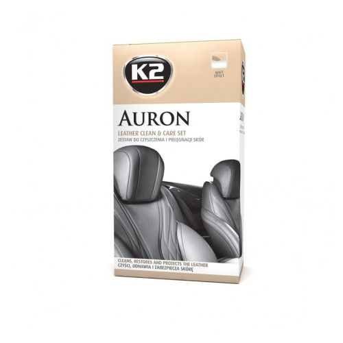K2 AURON SET 200 ml – sada na kožu