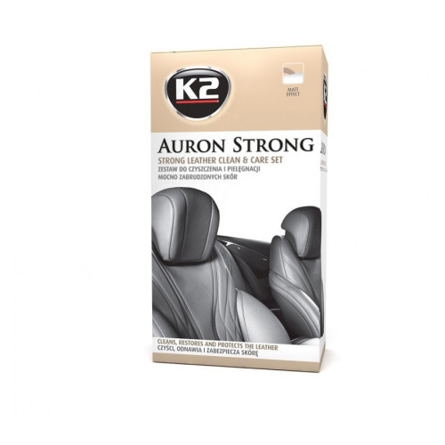 K2 AURON STRONG – sada na kožu