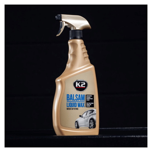 K2 BALSAM 700 ml – vosk K2 BALSAM 700 ml – vosk