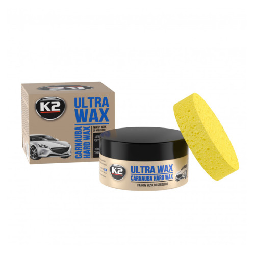 K2 Carnauba Ultra Wax 250 ml – vosk