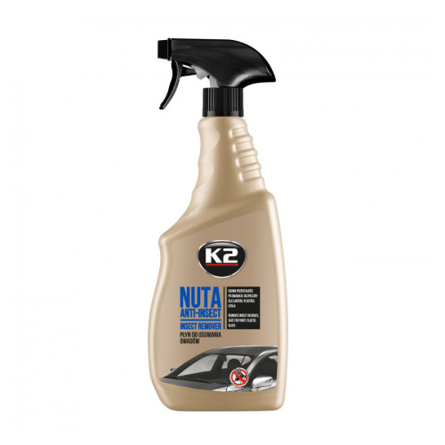 K2 NUTA 770 ml – odstraňovač hmyzu