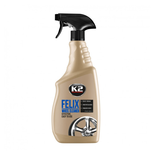 K2 FELIX 770 ml – čistič diskov