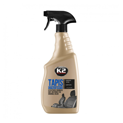 K2 TAPIS 700 ml – čistič textilu