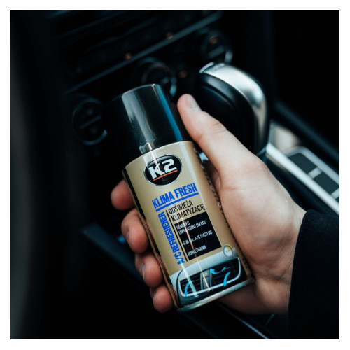 K2 KLIMA FRESH 150 ml – čistič klimatizácie