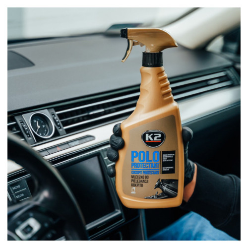 K2 POLO PROTECTANT MATT 770 ml – ošetrenie palubovky
