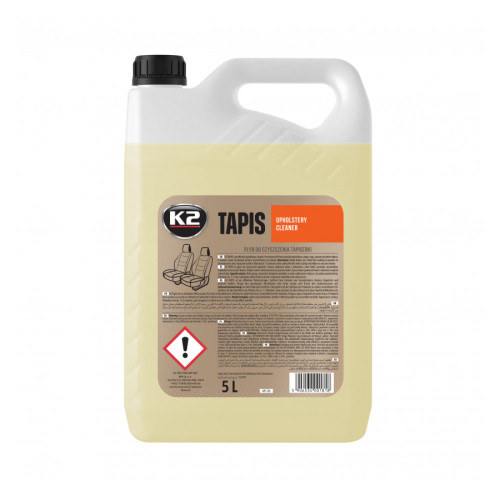 K2 TAPIS 5 l – čistič textilu K2 TAPIS 5 l – čistič textilu