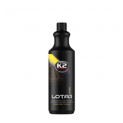 K2 LOTAR 1 l – čistič textilu