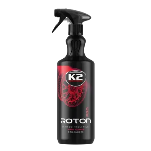 K2 ROTON PRO 1 l – gélový čistič diskov