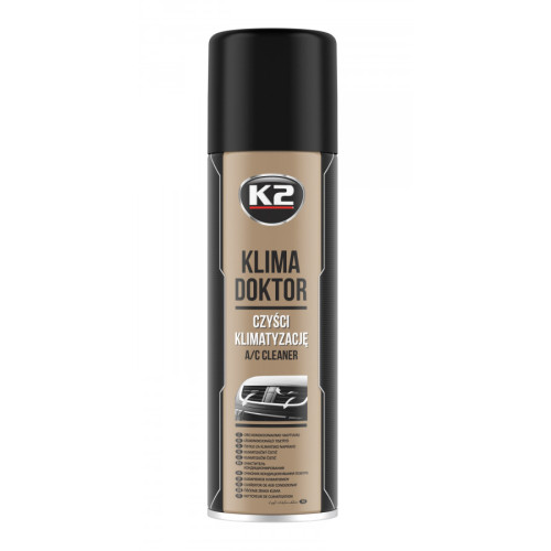 K2 KLIMA DOCTOR 500 ml – čistič klimatizácie K2 KLIMA DOCTOR 500 ml – čistič klimatizácie